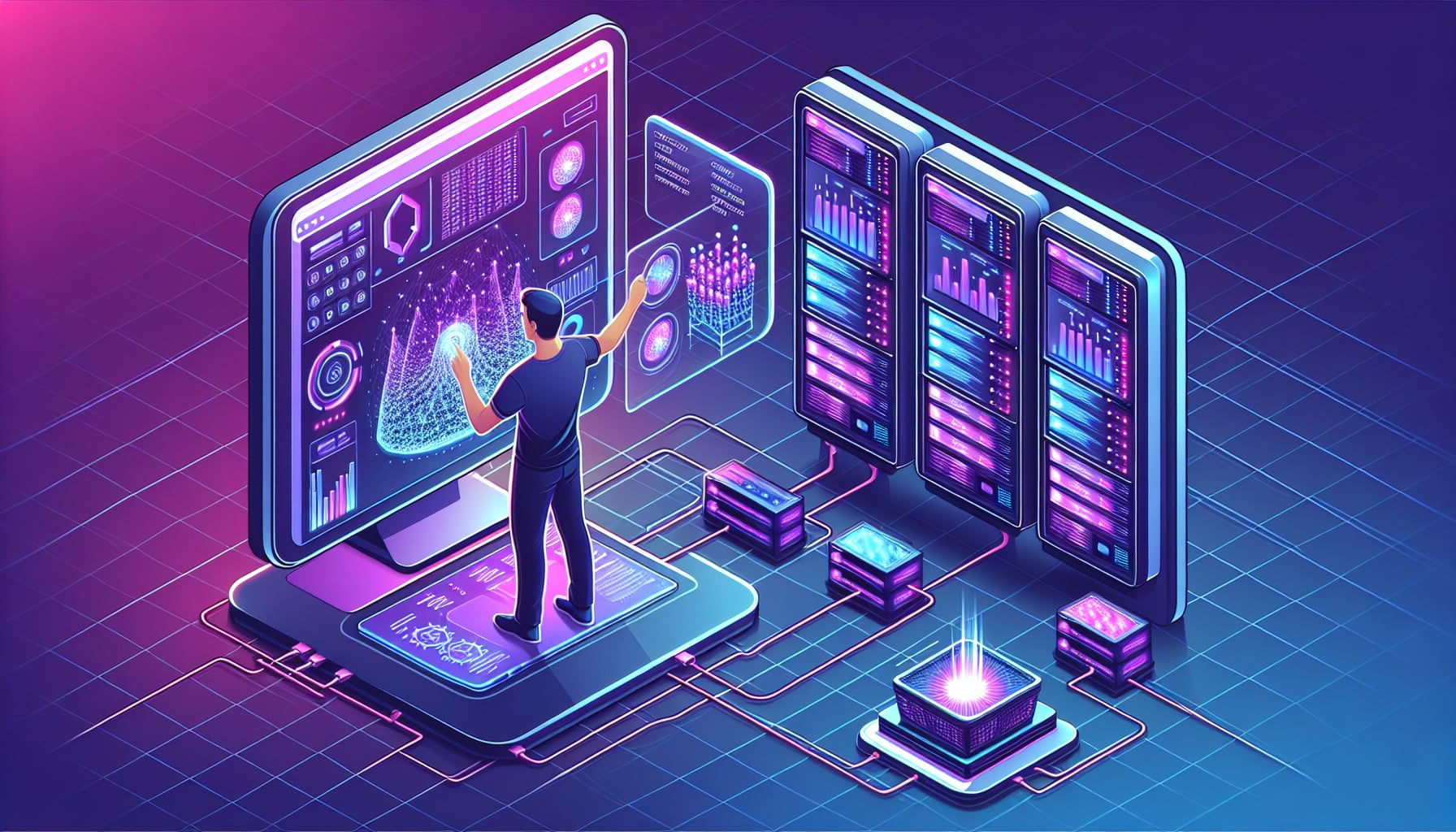 Decentralized Network